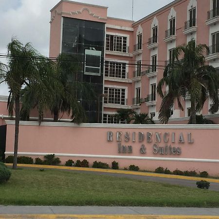 Best Western Residencial Inn And Suites Matamoros (Tamaulipas) Exterior foto