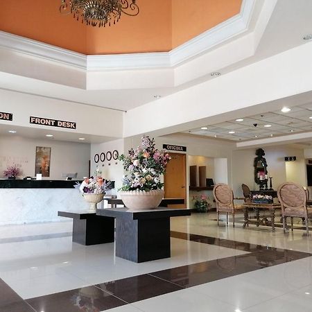 Best Western Residencial Inn And Suites Matamoros (Tamaulipas) Exterior foto