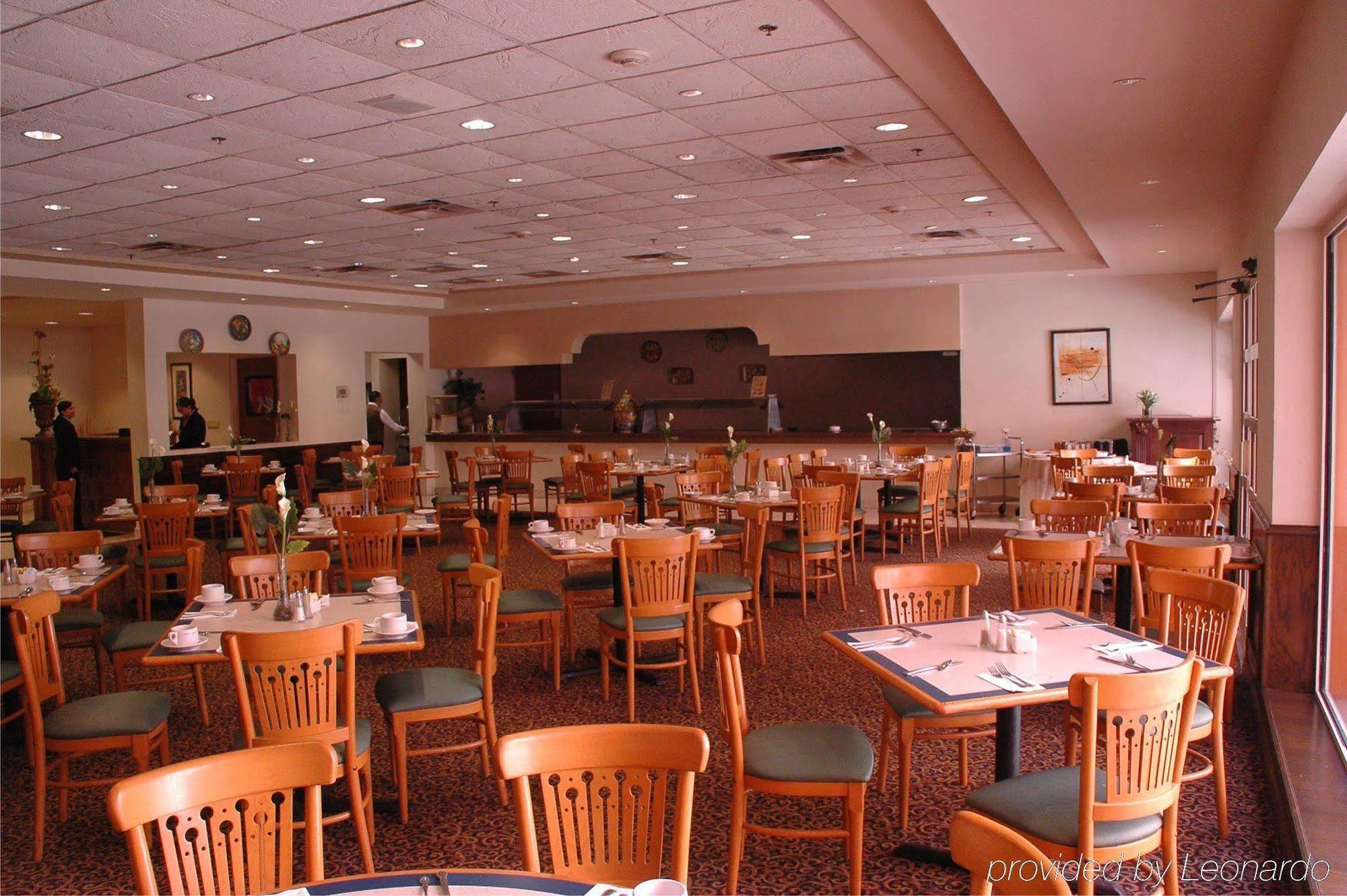 Best Western Residencial Inn And Suites Matamoros (Tamaulipas) Restaurante foto